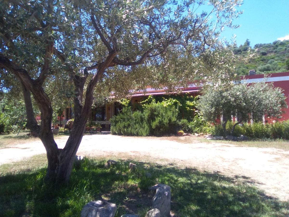 B&B Casa Per Ferie Villaggiocarovana 카스티아다스 외부 사진