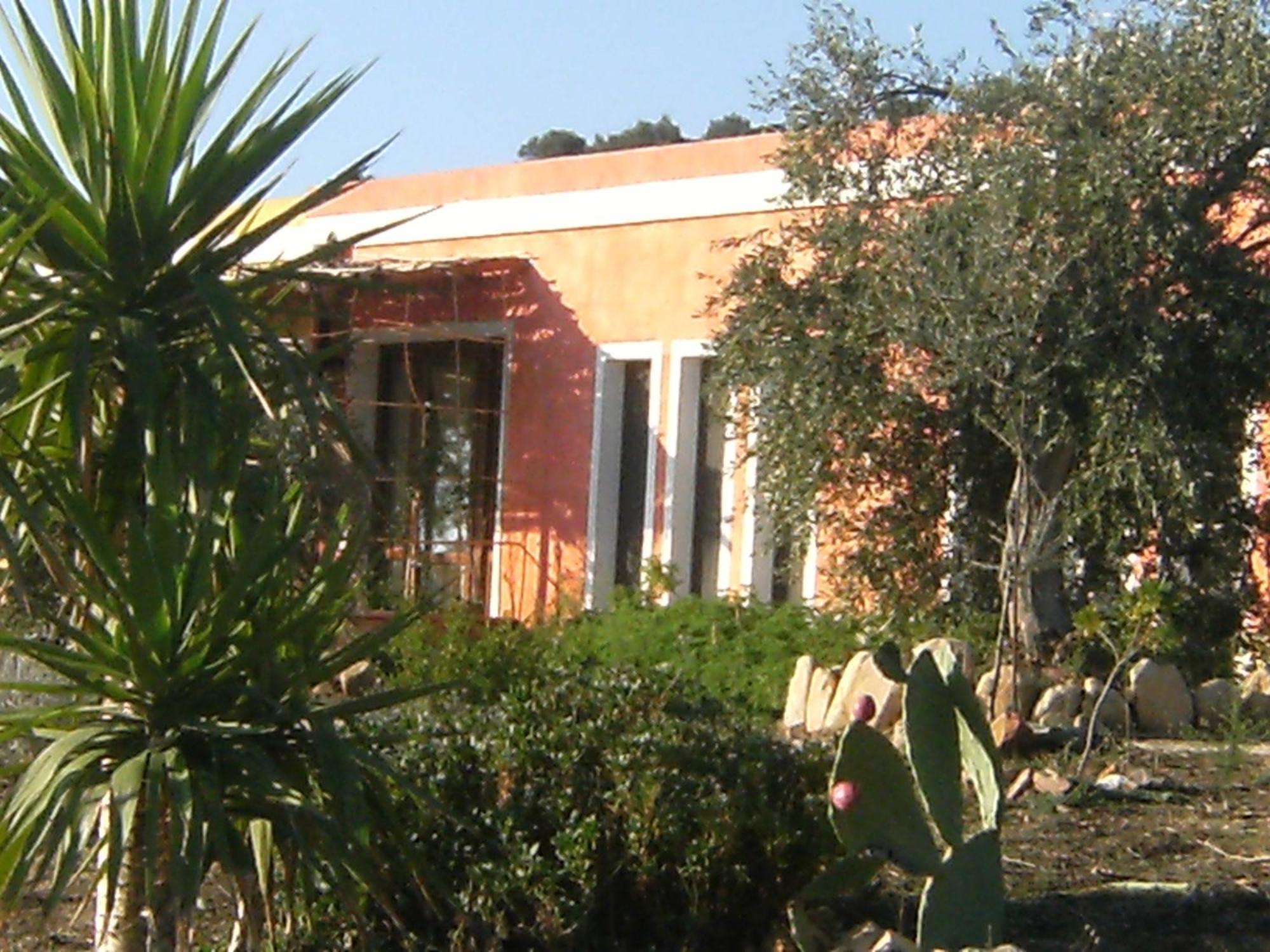 B&B Casa Per Ferie Villaggiocarovana 카스티아다스 외부 사진