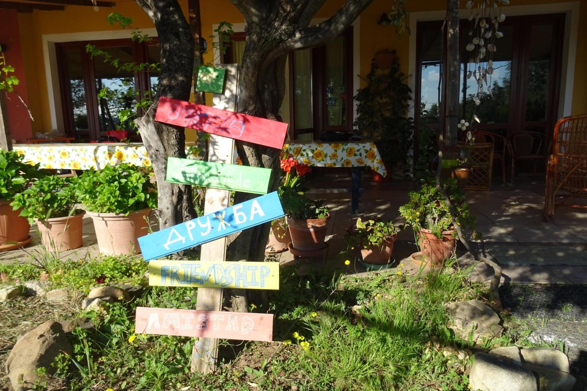B&B Casa Per Ferie Villaggiocarovana 카스티아다스 외부 사진