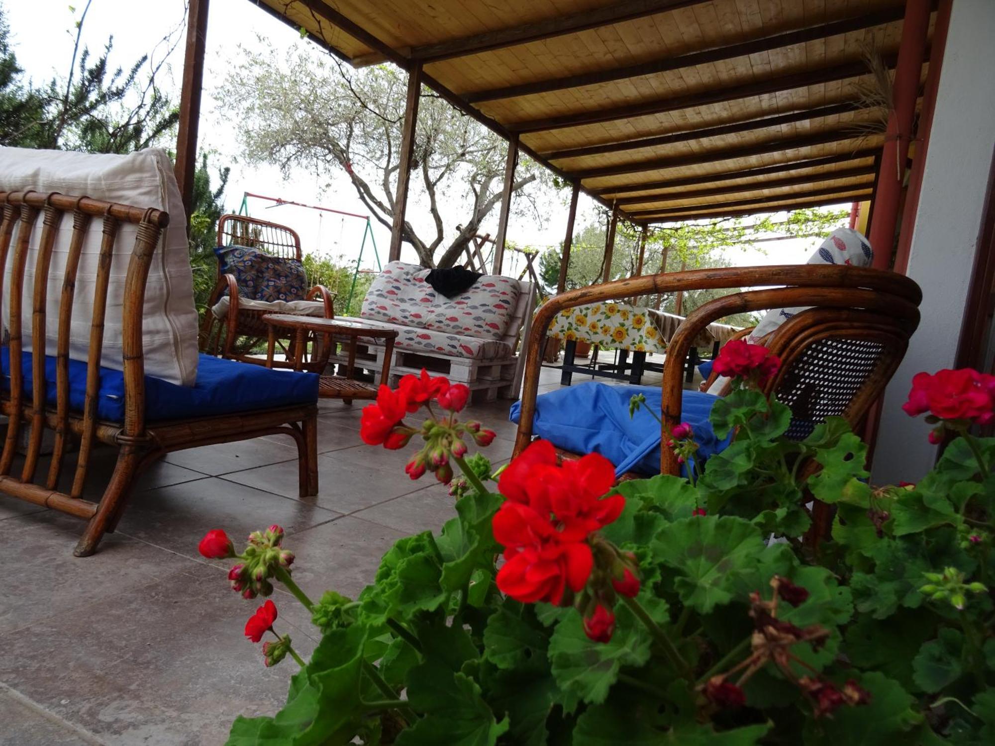 B&B Casa Per Ferie Villaggiocarovana 카스티아다스 외부 사진