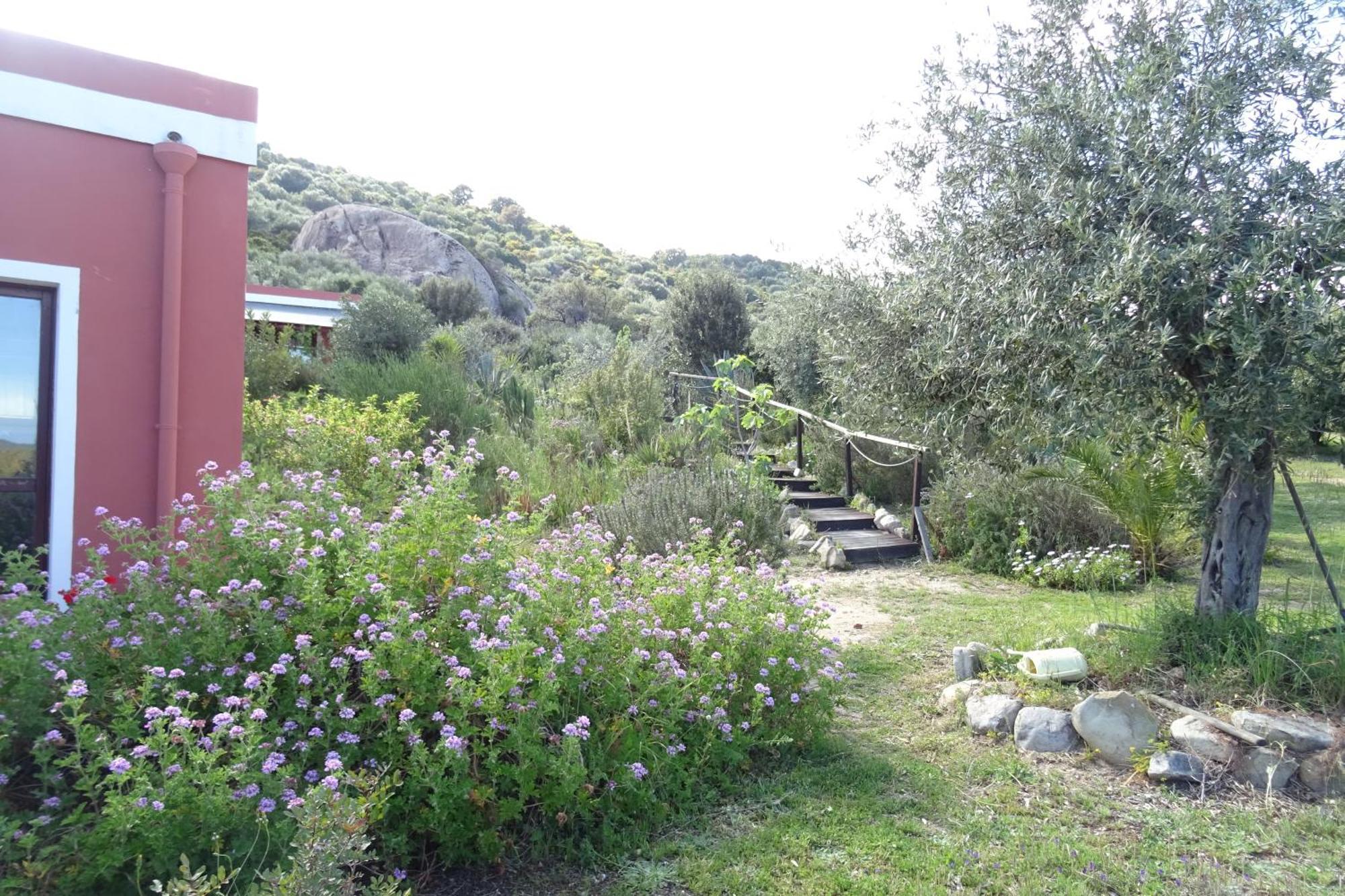 B&B Casa Per Ferie Villaggiocarovana 카스티아다스 외부 사진