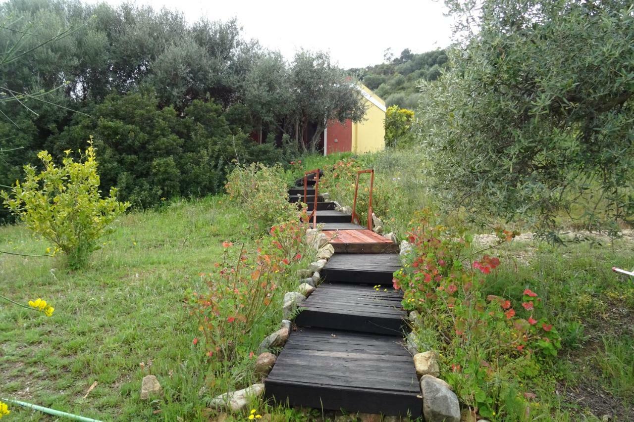 B&B Casa Per Ferie Villaggiocarovana 카스티아다스 외부 사진