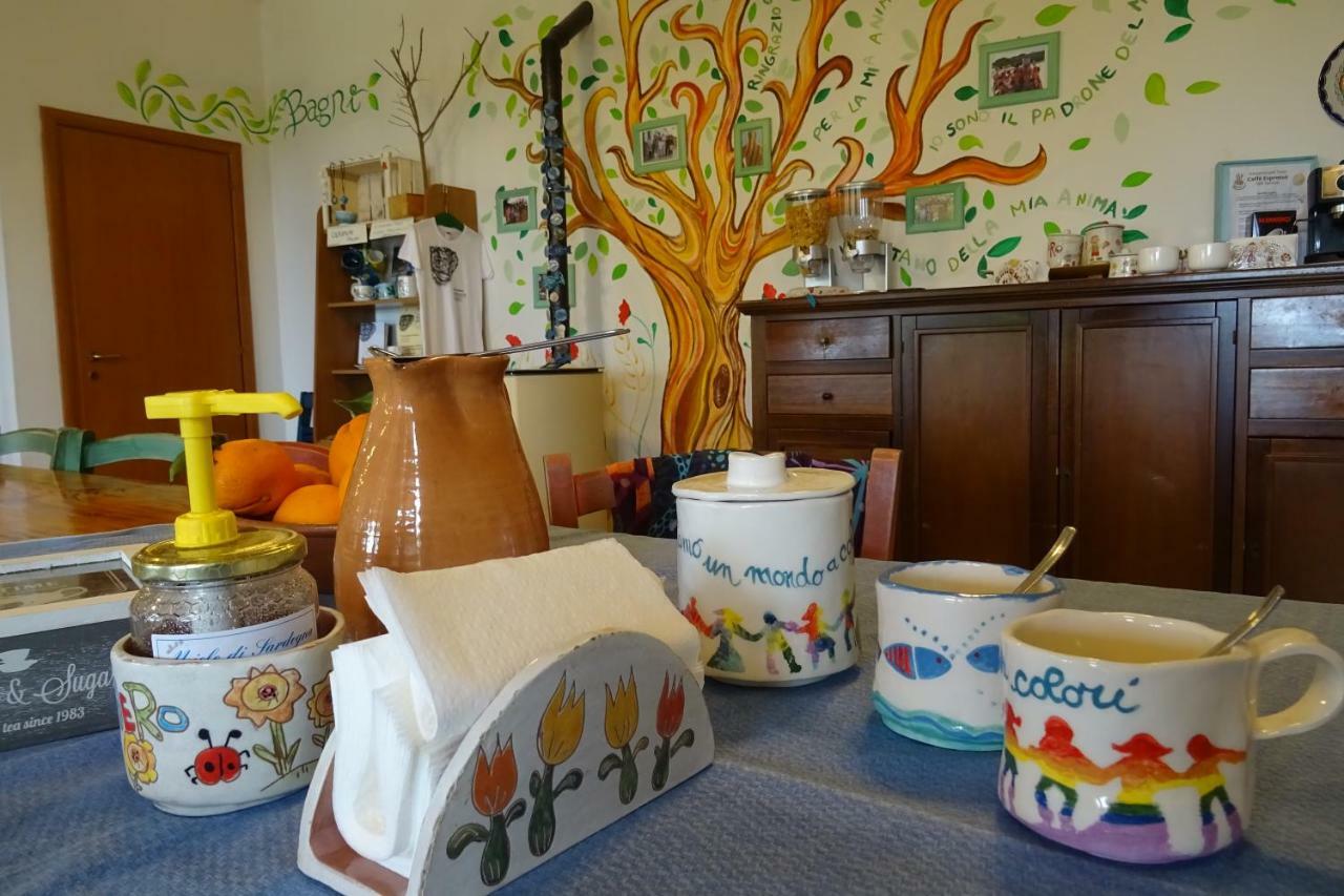 B&B Casa Per Ferie Villaggiocarovana 카스티아다스 외부 사진
