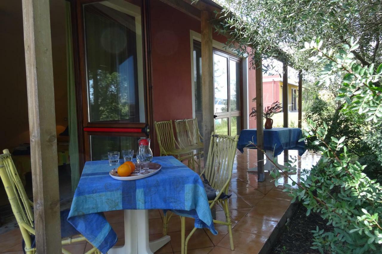 B&B Casa Per Ferie Villaggiocarovana 카스티아다스 외부 사진